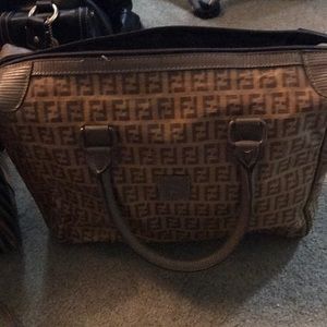 Authentic Fendi handbags